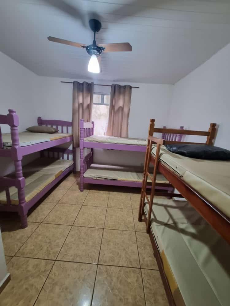 Cantinho Feliz De Muriqui / Casa Amarela 曼加拉蒂巴 外观 照片